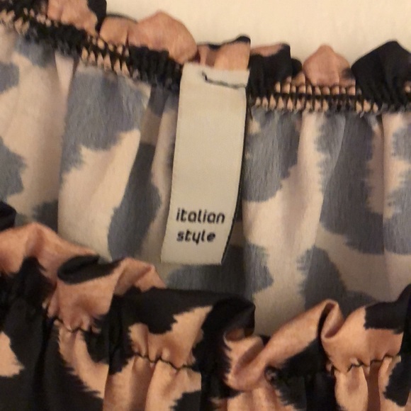 Stunning Animal print spaghetti strap dress - Picture 6 of 8